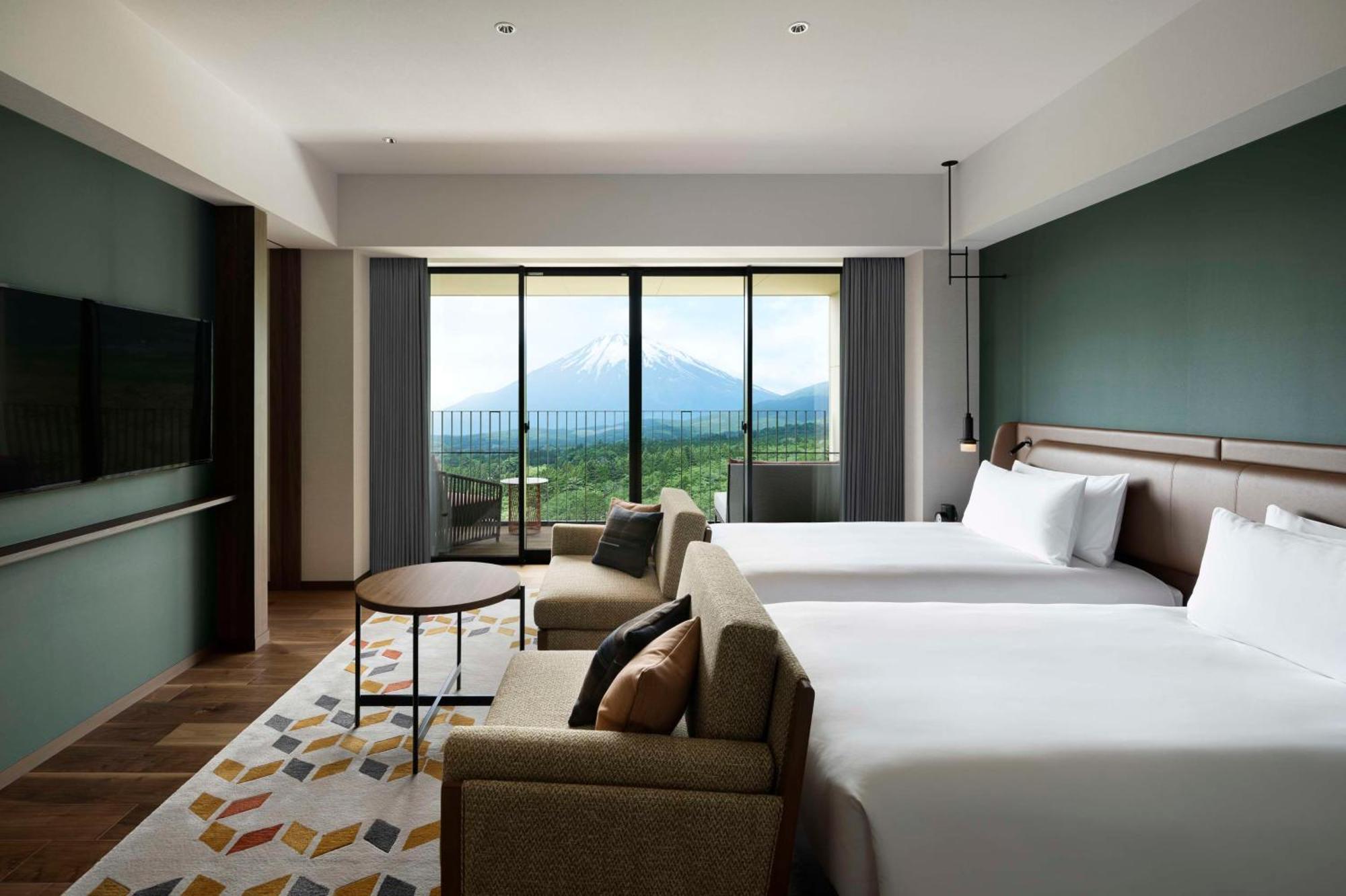 Fuji Speedway Hotel, In The Unbound Collection By Hyatt Oyama  Exterior photo