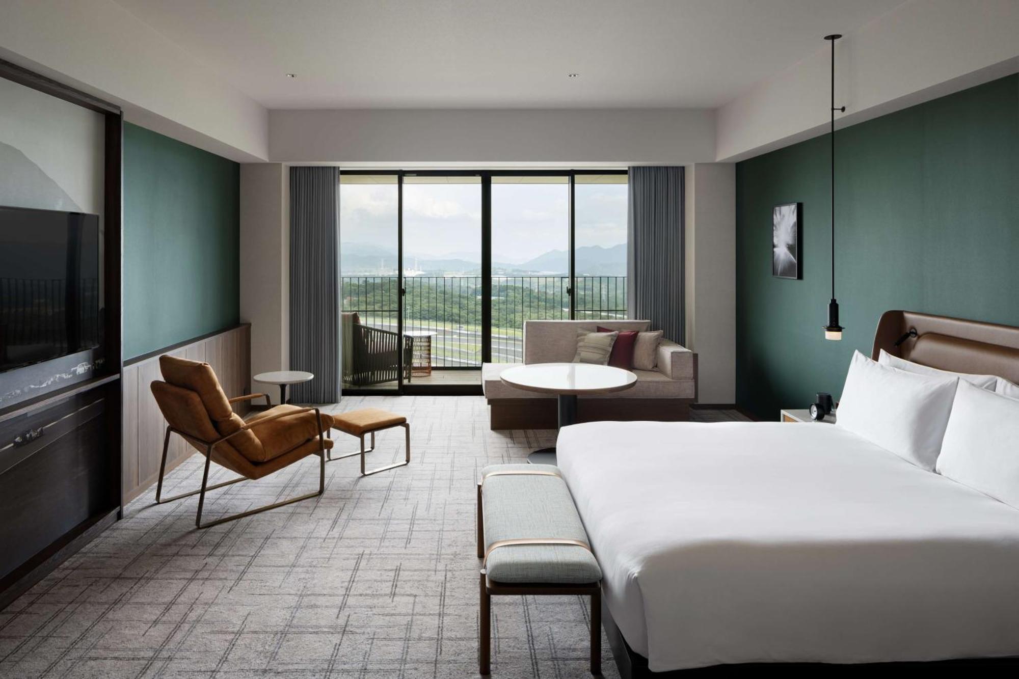 Fuji Speedway Hotel, In The Unbound Collection By Hyatt Oyama  Exterior photo