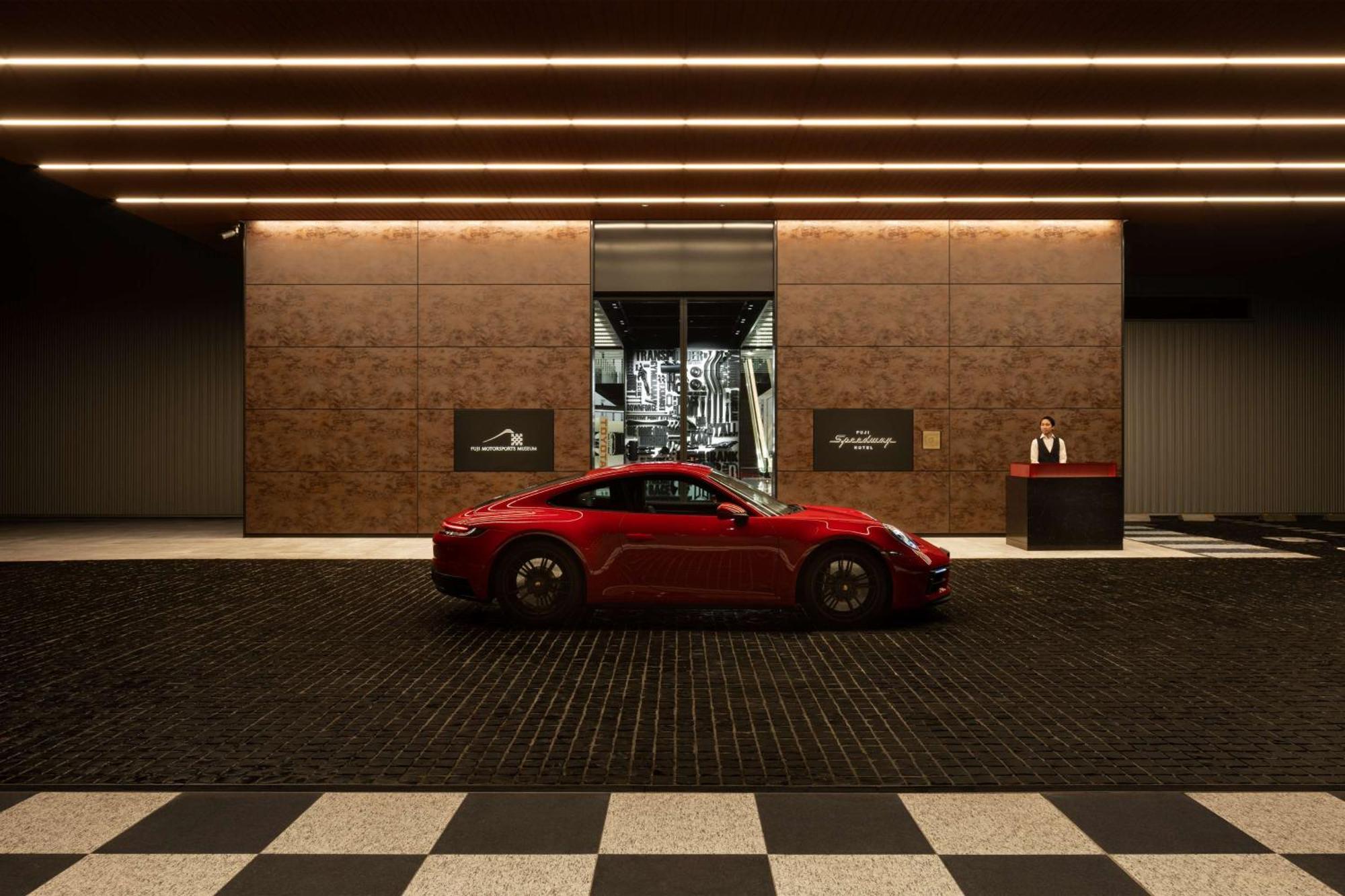 Fuji Speedway Hotel, In The Unbound Collection By Hyatt Oyama  Exterior photo