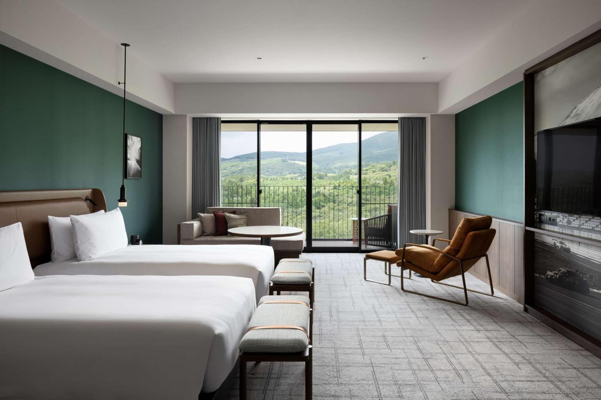 Fuji Speedway Hotel, In The Unbound Collection By Hyatt Oyama  Exterior photo