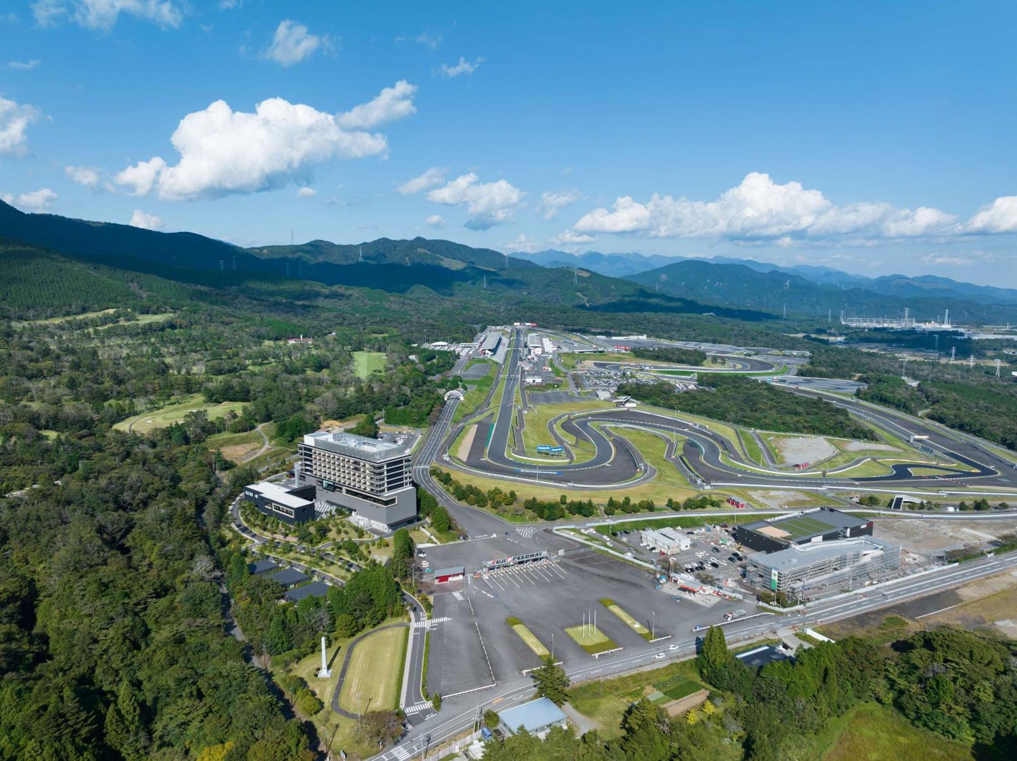 Fuji Speedway Hotel, In The Unbound Collection By Hyatt Oyama  Exterior photo