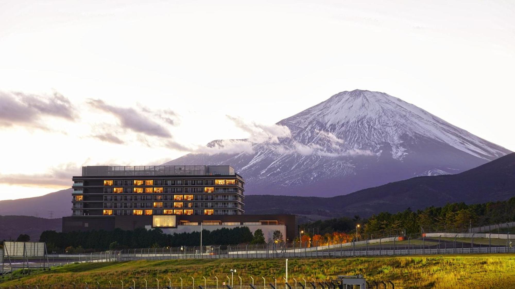 Fuji Speedway Hotel, In The Unbound Collection By Hyatt Oyama  Exterior photo
