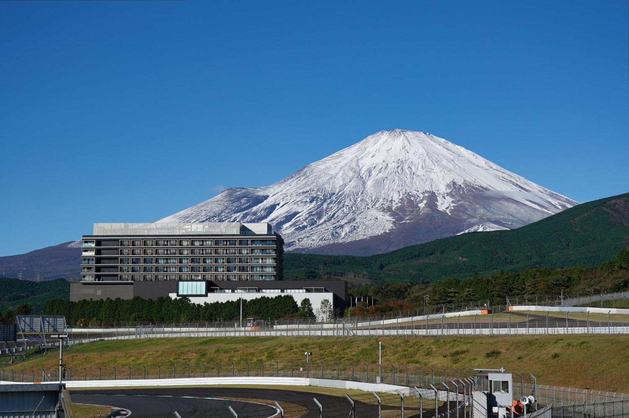 Fuji Speedway Hotel, In The Unbound Collection By Hyatt Oyama  Exterior photo
